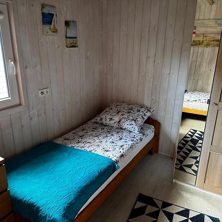 Willa Stornia Jastarnia Exteriör bild