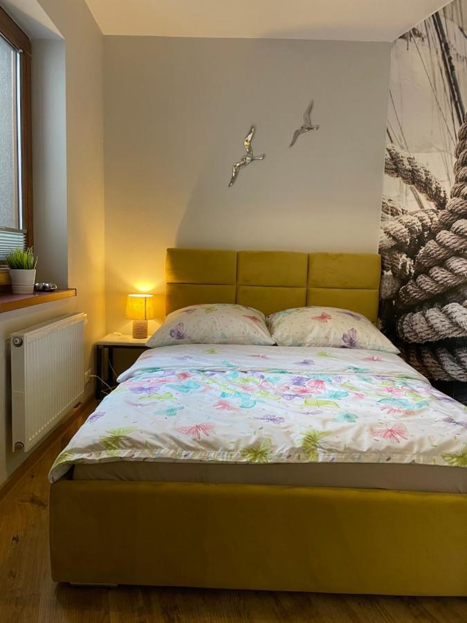 Willa Stornia Jastarnia Exteriör bild