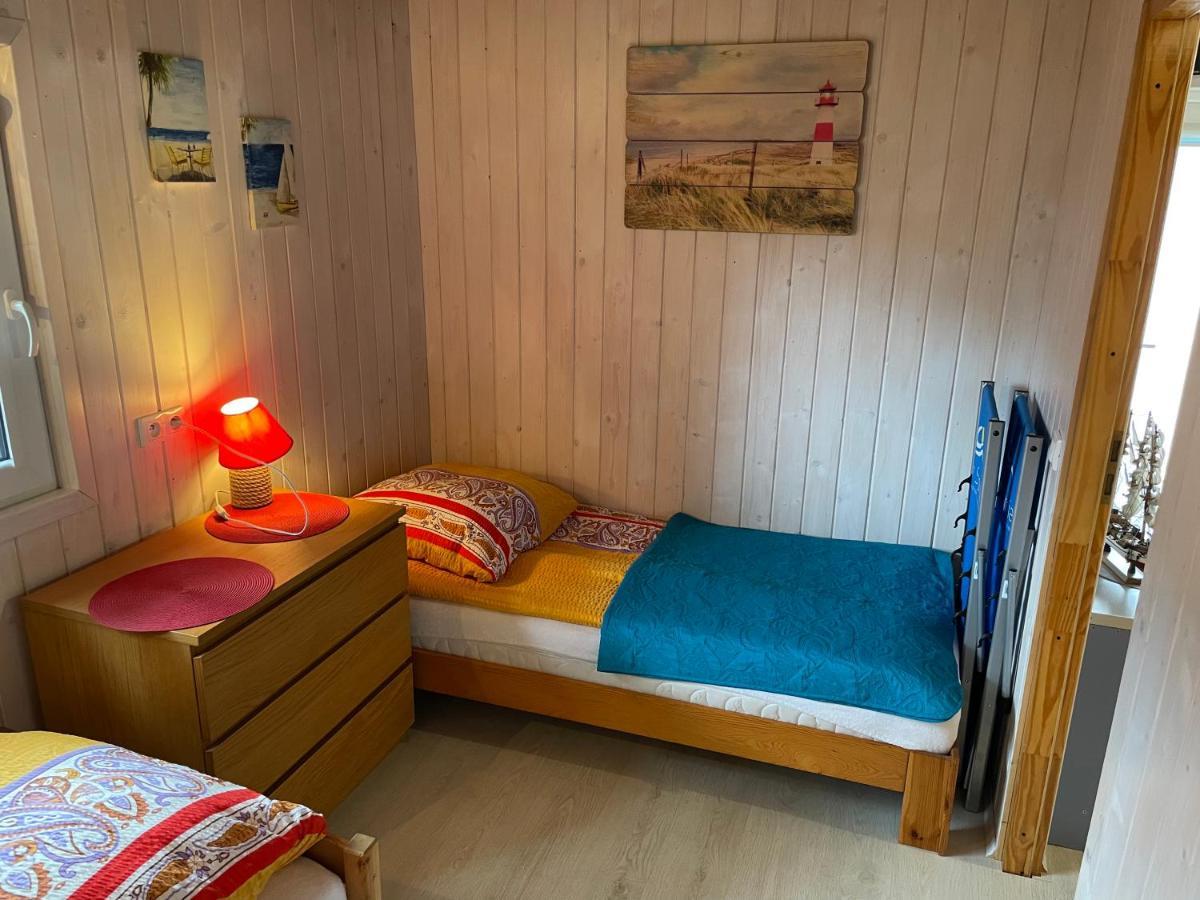 Willa Stornia Jastarnia Exteriör bild